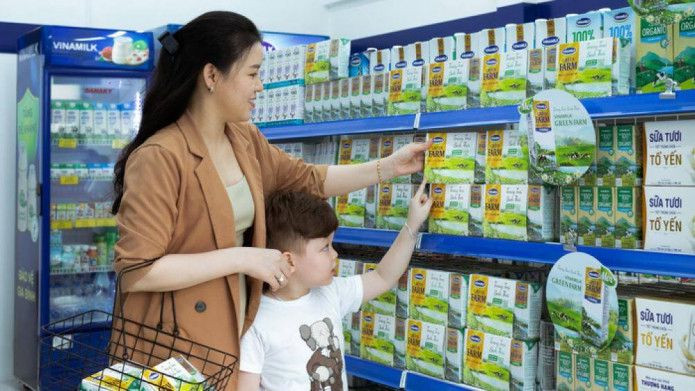 Vinamilk liên tiếp bị vượt mặt bảng xếp hạng giá trị vốn hóa thị trường