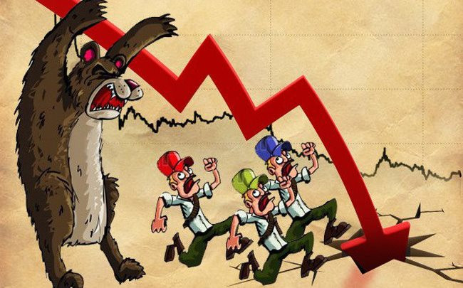 VN-Index liên tục "thất trận", nhà đầu tư đang "ôm hàng nóng" cần làm gì ngay lúc này?