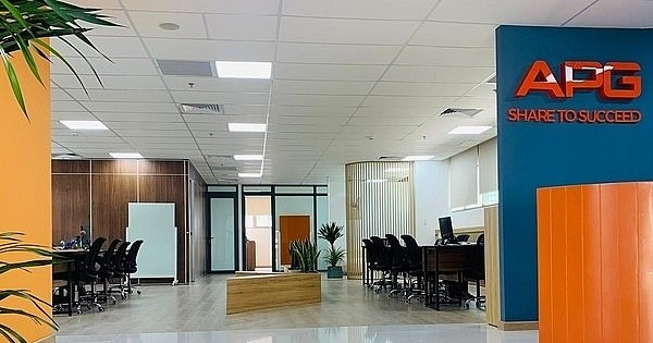 Lãnh đạo Chứng khoán APG chỉ gom được 85% lượng cổ phiếu đã đăng ký 