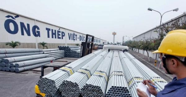 Hơn 6,3 triệu cổ phiếu VGS được chấp thuận niêm yết bổ sung trên HNX từ ngày 5/9