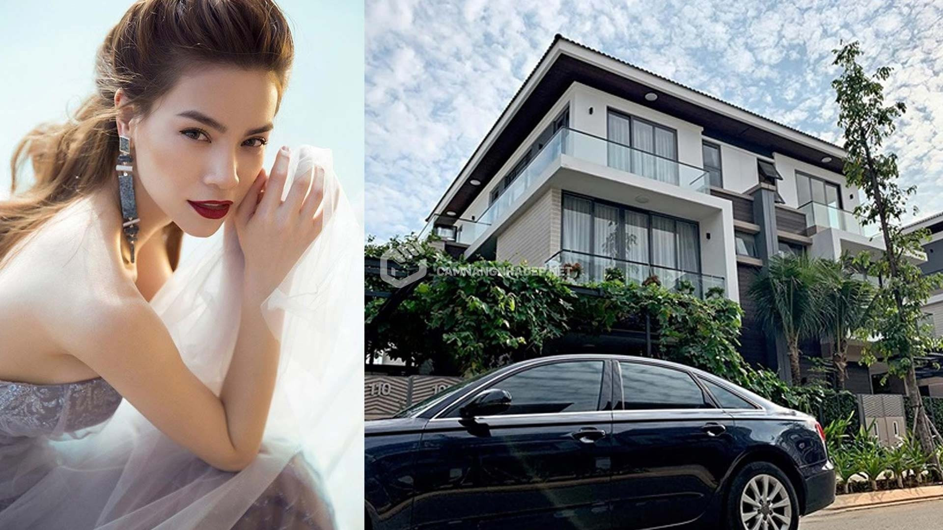 Biệt thự của Hồ Ngọc Hà bị đột nhập và những sao Việt từng "khóc ròng" vì mất trộm tiền tỷ