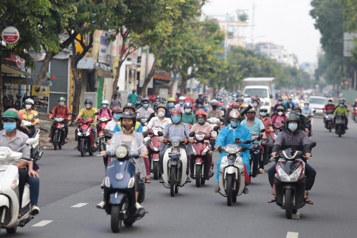 Những mẹo tiết kiệm xăng cho xe máy dịp cận Tết Nguyên đán