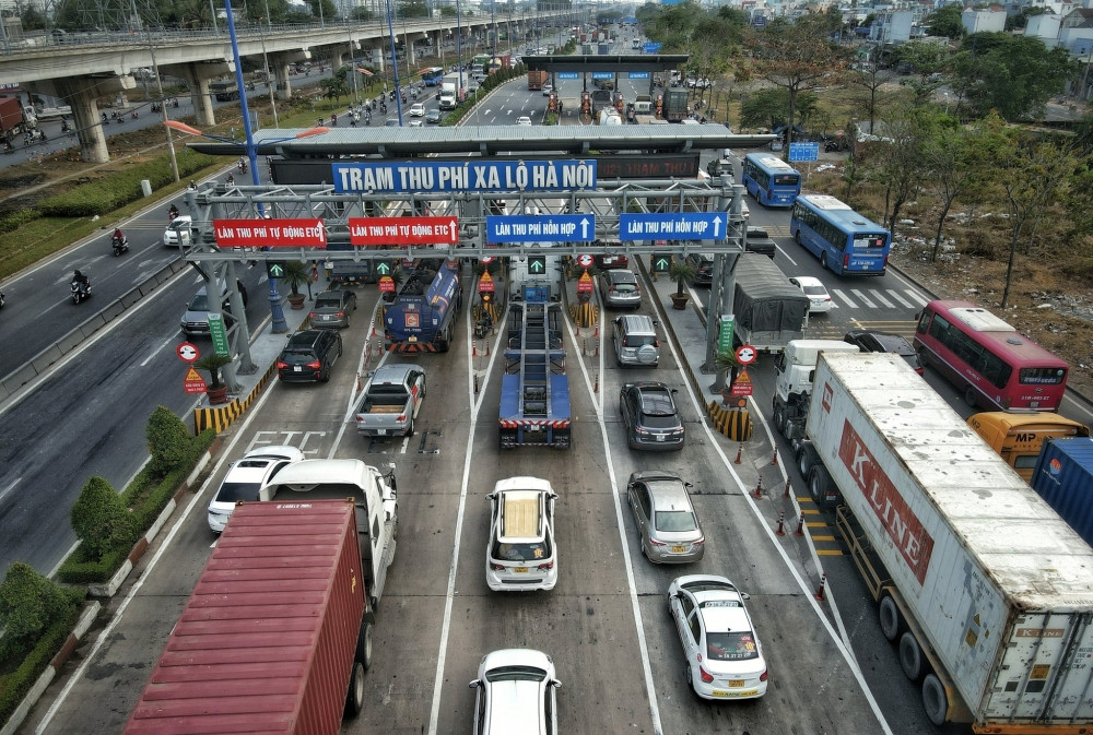Top 5 quy định mới về ô tô mà người dùng cần biết trong năm 2023