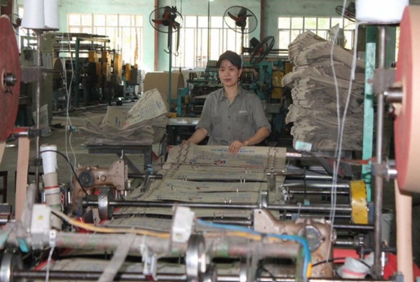 Bao bì Bút Sơn (BBS) báo lỗ quý thứ 2 sau 19 năm niêm yết