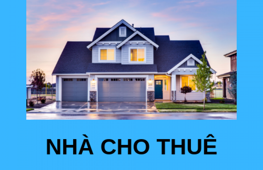 Bất động sản cho thuê trở thành kênh trú ẩn dòng tiền trong năm 2023?