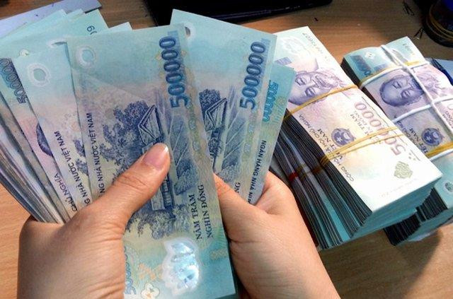 Tăng mức giao dịch có giá trị lớn phải báo cáo NHNN lên 400 triệu đồng
