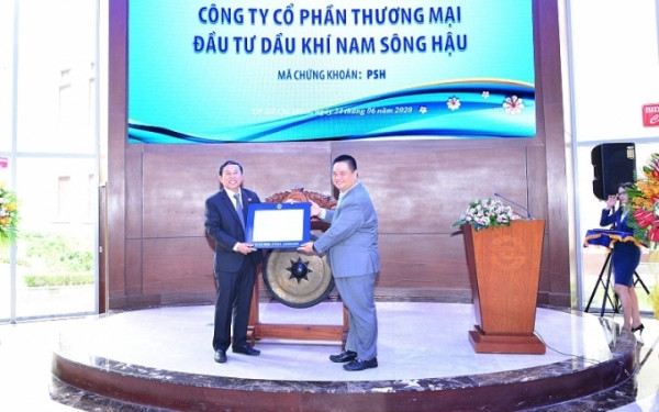 Cổ phiếu PSH bắt đầu phân phối đỉnh, kỳ vọng gì ở doanh nghiệp có 84% tài sản được "xây" từ nợ?