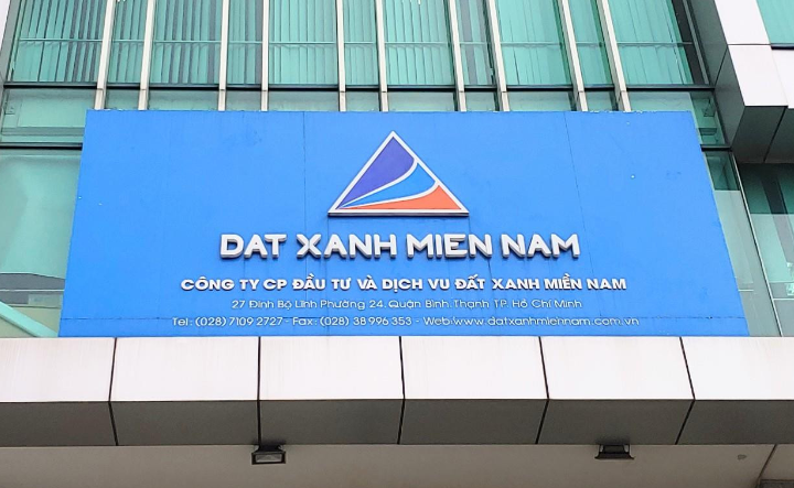 Đất Xanh Miền Nam chậm trả 5 kỳ tính lãi tại lô trái phiếu 150 tỷ đồng
