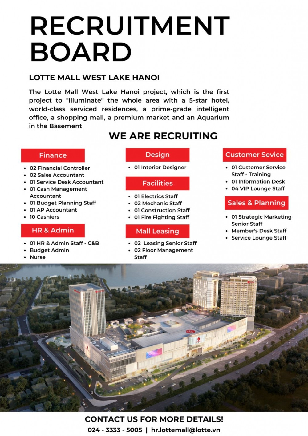 LOTTE Properties