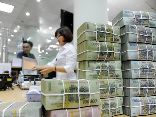 Chờ nhu cầu vốn tín dụng