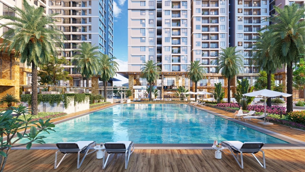 Tận hưởng 4 giá trị bền vững khi an cư tại Hanoi Melody Residences