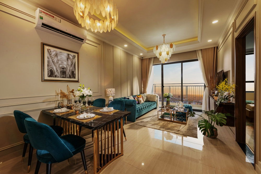 Tận hưởng 4 giá trị bền vững khi an cư tại Hanoi Melody Residences