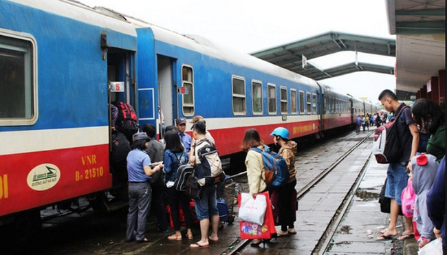 Hải Dương lên phương án chiến lược đẩy nhanh tốc độ phát triển ngành đường sắt