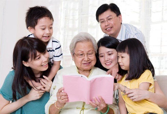 Về già, học cách sống 4 KHÔNG với con cái, cha mẹ viên mãn một đời, tránh được cảnh thê lương