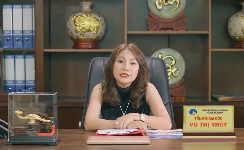 Tạm giữ khẩn cấp CEO Bất động sản Nhật Nam Vũ Thị Thuý