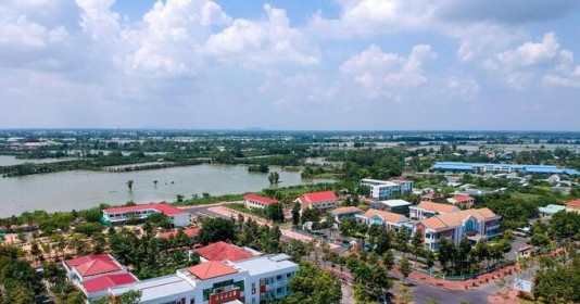 Cần Thơ thu hồi giấy phép quy hoạch của khu đô thị gần 2.500 tỷ