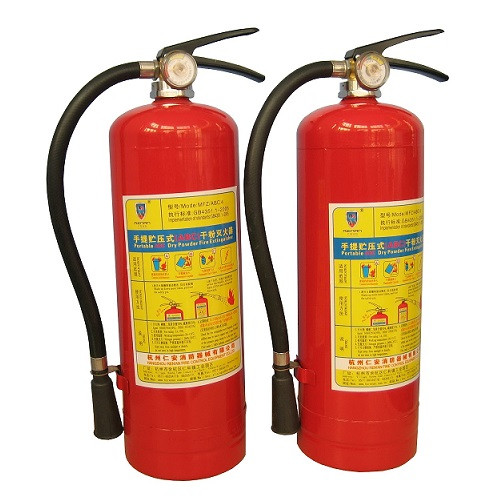 Bình chữa cháy