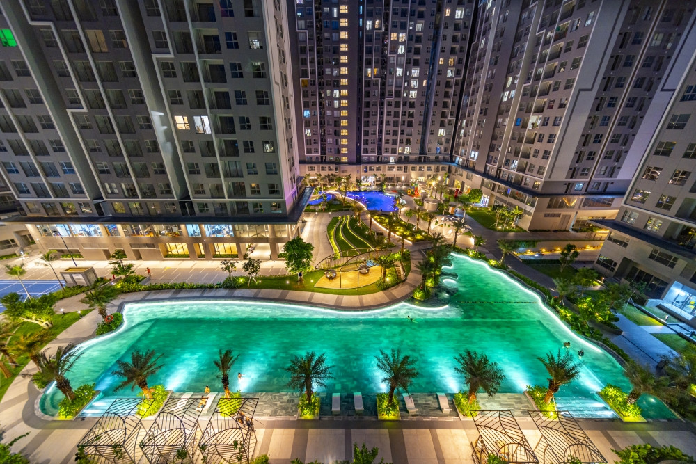 Mức thanh toán thấp nhất lịch sử: 10% xách vali vào ở, trả tiền sau 24 tháng