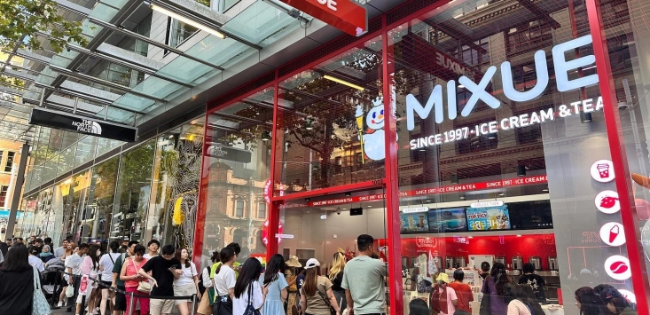 Mixue cam kết thu hồi vốn sau 6 tháng, ai sẽ chịu trách nhiệm?