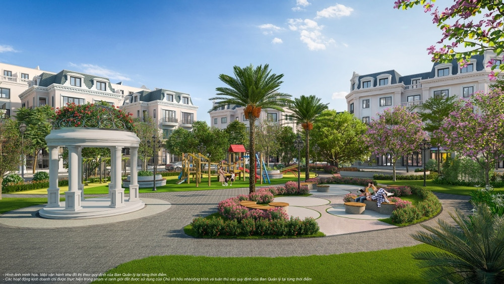 Vinhomes Golden Avenue Móng Cái gây “sốt” thị trường với phân khu The Harmony