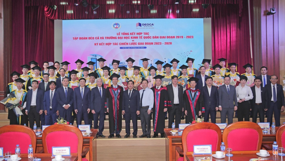 Chủ tịch Tập đoàn Đèo Cả yêu cầu cấp dưới phải là thạc sĩ, tiến sĩ