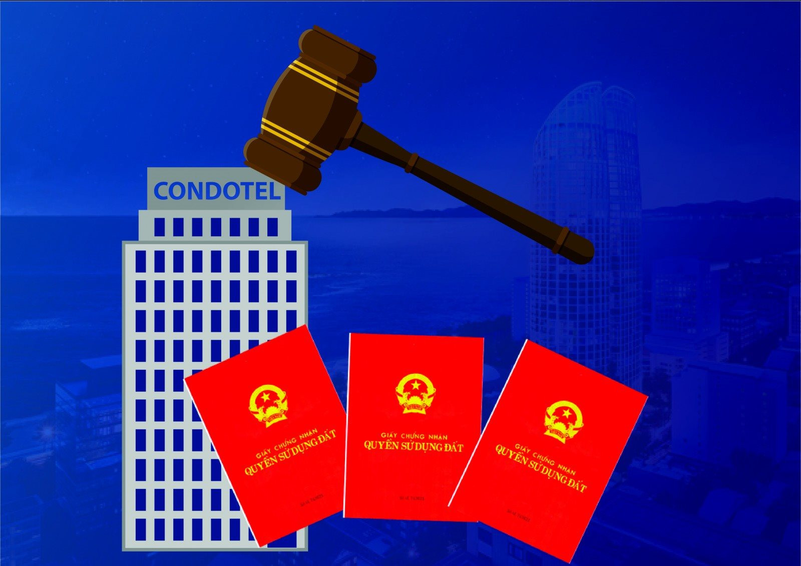 Nửa năm có “phao cứu sinh” thị trường vẫn rối như tơ vò, "huyệt tử thần" nào cầm chân condotel?