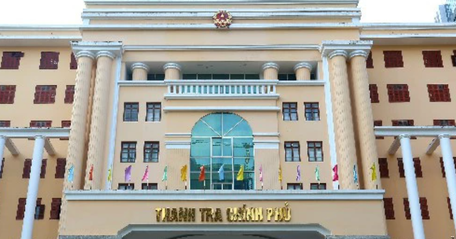 Ông Nguyễn Văn Cường làm Phó Tổng Thanh tra Chính phủ