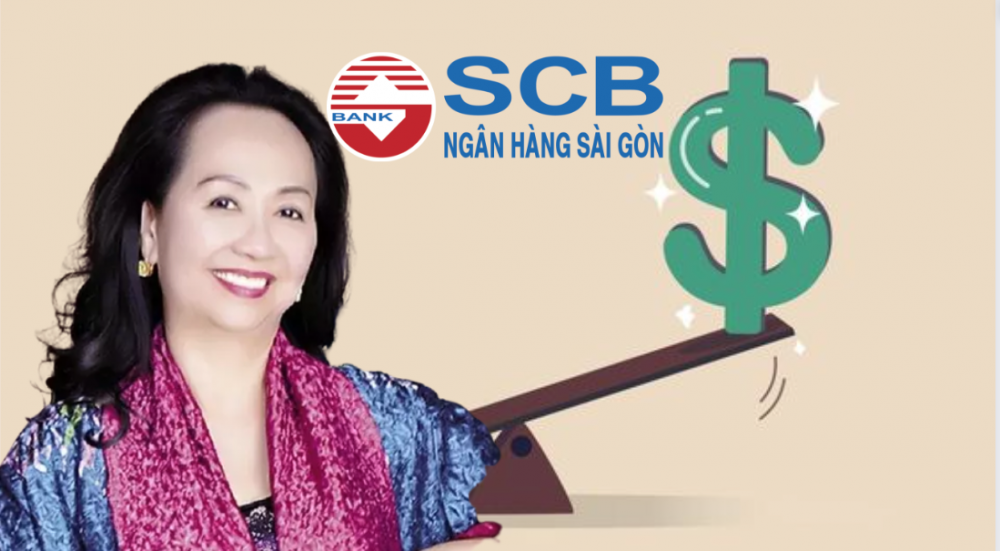 Vụ Vạn Thịnh Phát: Số dư cho vay khách hàng tại SCB hơn 677.000 tỷ đồng đến thời điểm khởi tố