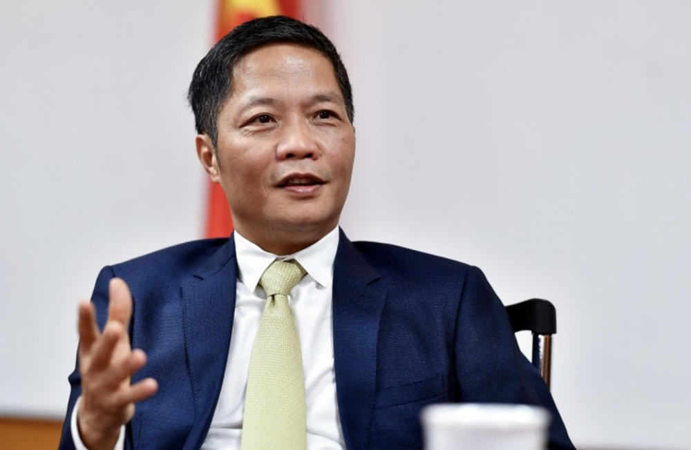 Profle ông Trần Tuấn Anh, Trưởng Ban Kinh tế Trung ương