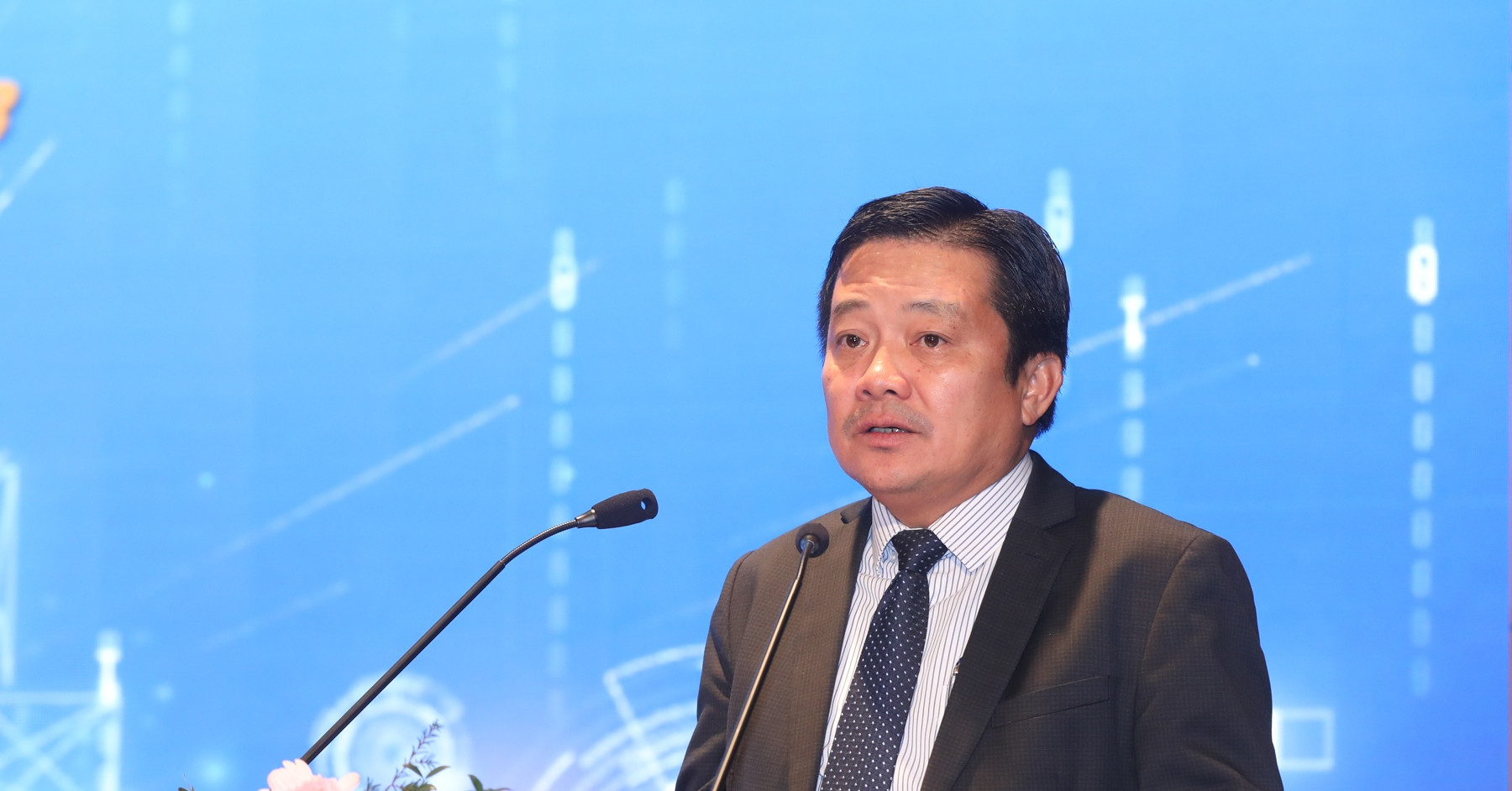 CEO VNPT: ‘Chúng tôi giữ số 1 về thị phần dịch vụ băng rộng’