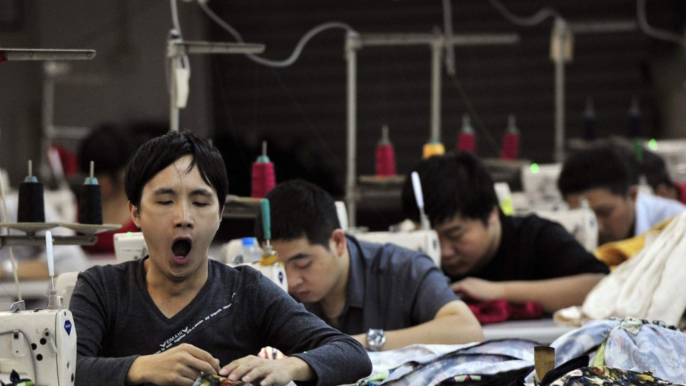 Sự phục hồi ‘chắp vá’ của Trung Quốc khiến các nhà máy châu Á tiếp tục rơi vào tình trạng suy thoái
