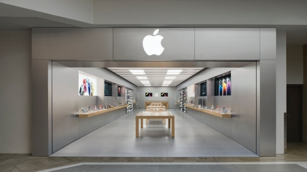 Cổ phiếu Apple xuống mức thấp nhất 7 tuần, giá trị vốn hóa thị trường ‘bốc hơi’ 100 tỷ USD