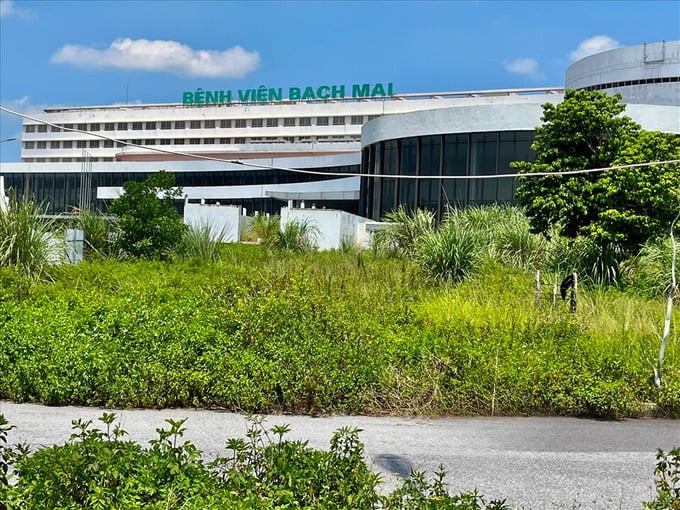 bvien bạch mai cơ sở 1