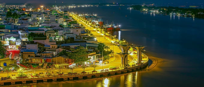 Tiền Giang sẽ có thêm 2 thành phố là thành phố Gò Công và thành phố Cai Lậy