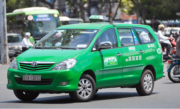 Nợ thuế tiền tỷ, một chi nhánh của Taxi Mai Linh bị cưỡng chế phong tỏa tài khoản