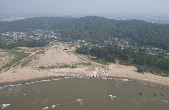 khu đô thị sinh thái biển Đông Á