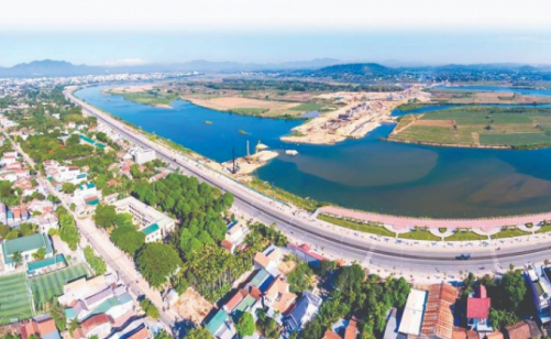Một tỉnh ven biển miền Trung ghi nhận hàng loạt chỉ tiêu kinh tế bứt phá ngay từ đầu năm 2024