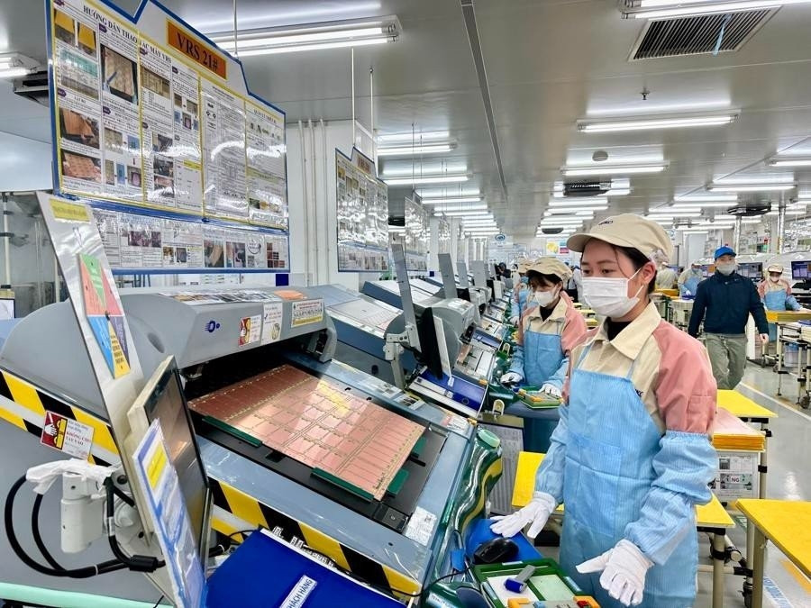 Số doanh nghiệp đăng ký kinh doanh mới tại Bình Dương tăng 57%