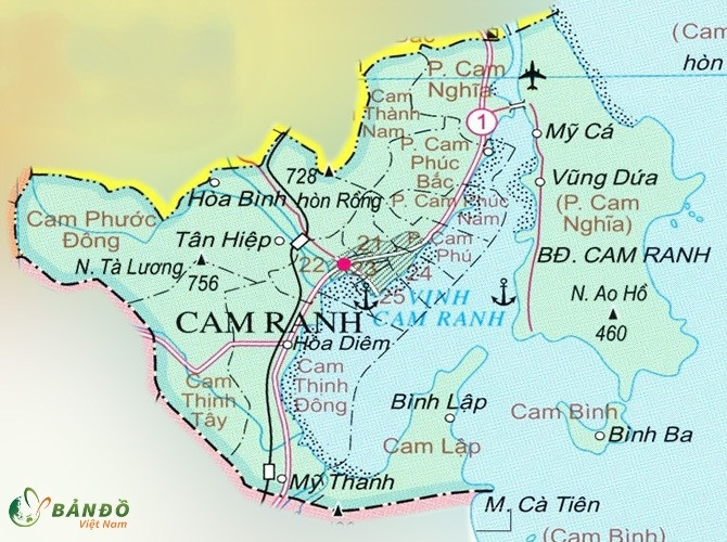 Duyệt quy hoạch khu đô thị rộng hơn 300ha ven 'bến nước sâu tốt nhất Đông Nam Á'