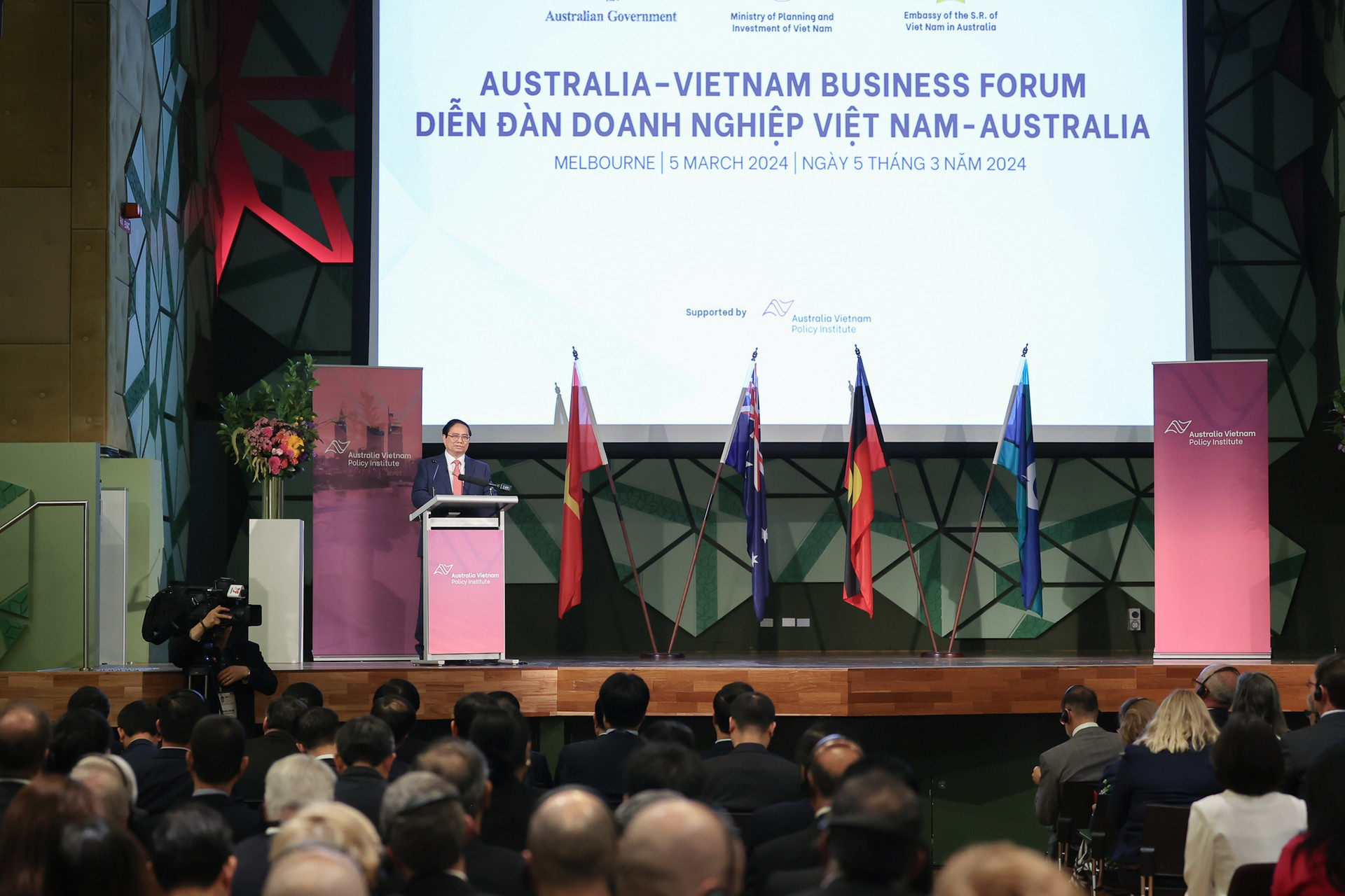 Thủ tướng Phạm Minh Chính đặt nhiều kỳ vọng khi quan hệ Việt Nam – Australia được nâng cấp- Ảnh 7. Thủ tướng Phạm Minh Chính đặt nhiều kỳ vọng khi quan hệ Việt Nam – Australia được nâng cấp- Ảnh 7.