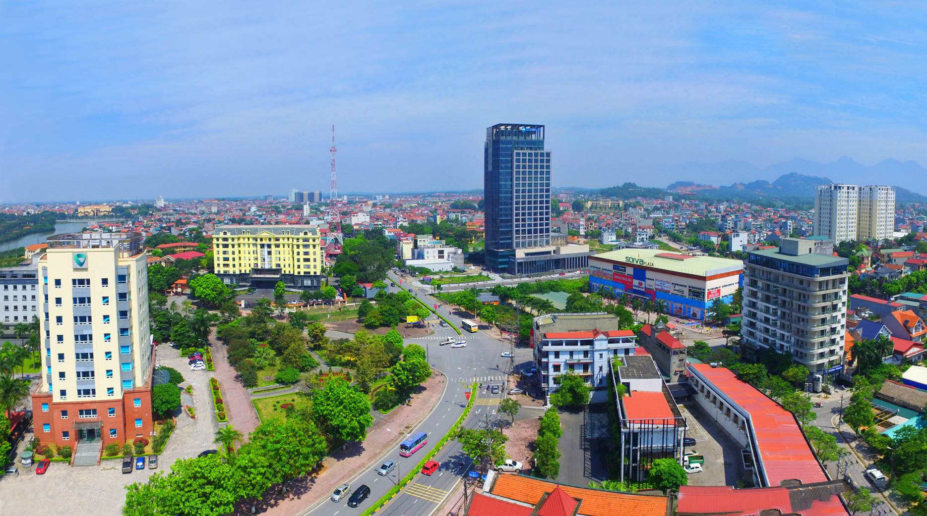 Xây dựng Vĩnh Yên xứng tầm là đô thị đầu tầu, là trung tâm chính trị, kinh tế, văn hóa của Vĩnh Phúc