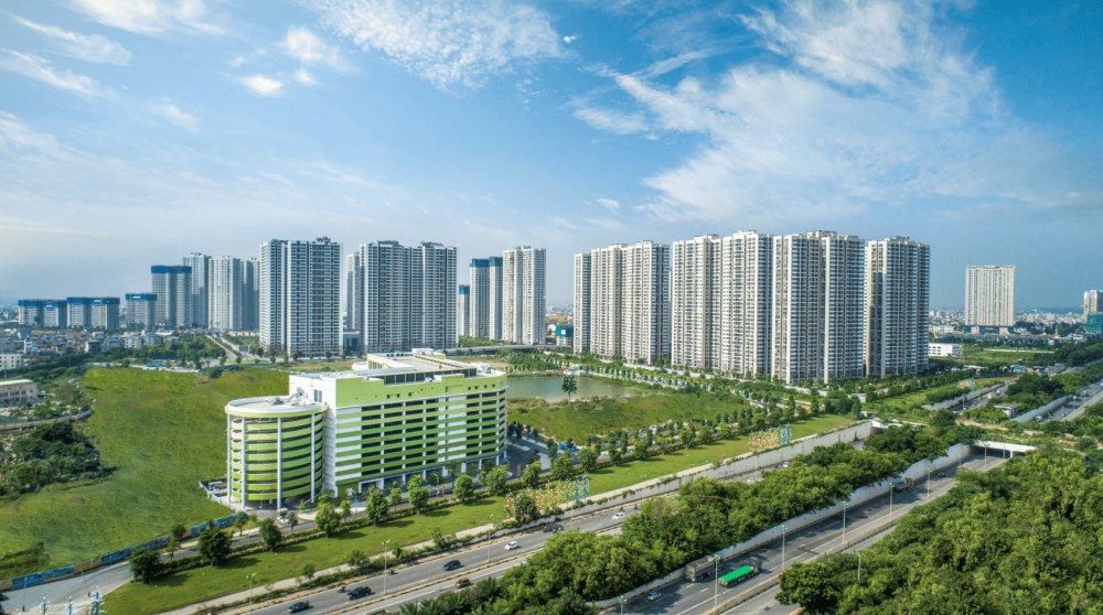 HoReA: Thị trường bất động sản có thể 'hửng nắng' từ đầu năm sau