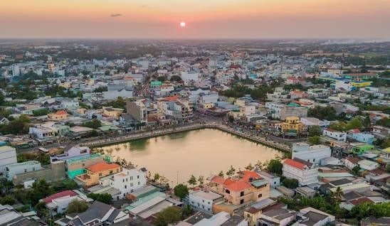 Thị xã Gò Công, tỉnh Tiền Giang