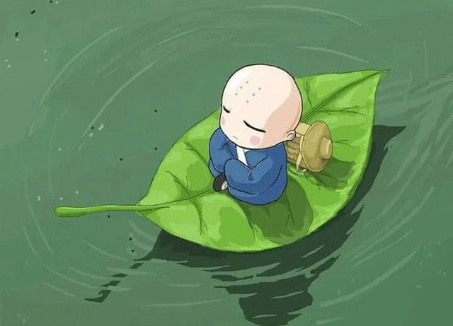 Những người hiếu thảo với cha mẹ, có lòng từ bi... là người tử tế. Ảnh minh họa.