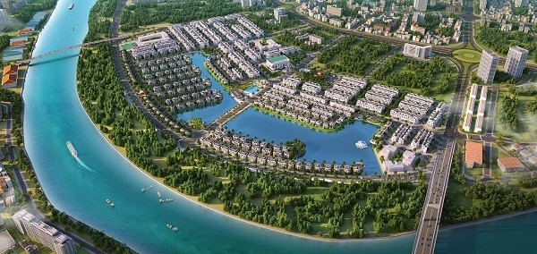 Tiến triển mới tại dự án 44.000 tỷ của Vingroup (VIC): Hơn 3.000 lô đất được cấp phép bán