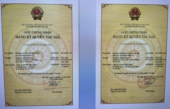 Một đại gia tuyên bố nắm giữ 'bí quyết' làm đường sắt trên cao nhanh gấp 10 lần, vừa chạy thử tàu điện dát vàng