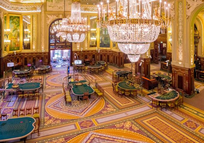 Sòng bạc Monte Carlo