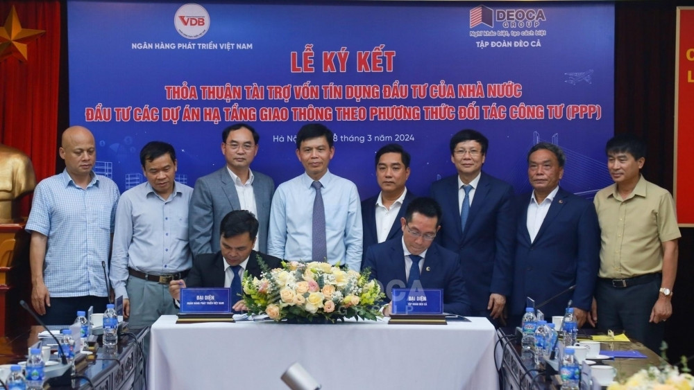 Đèo Cả được ‘tiếp’ thêm 20.000 tỷ đồng cho các dự án đầu tư công