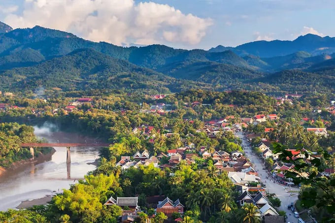 Lào được gọi là đất nước triệu voi