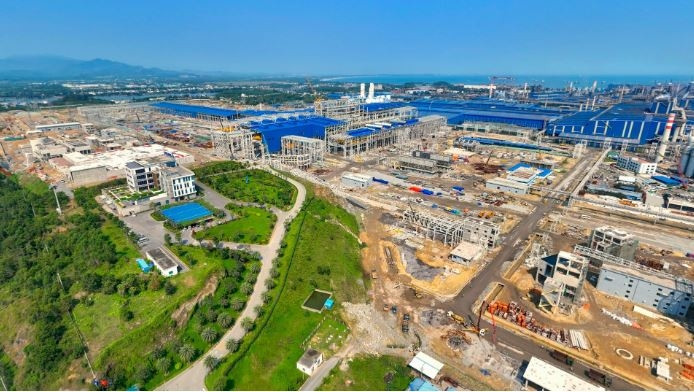 Hoà Phát và những con số 'biết nói' trong 4 tháng đầu năm